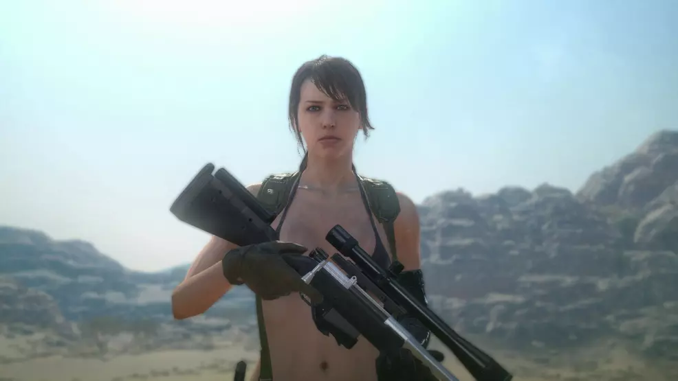 Metal Gear Solid 5 How To Recruit D Dog And Quiet Speechless And Cry Havoc Trophies Shacknews Metal Gear Solid 5 How To Recruit D Dog And Quiet Speechless And Cry Havoc Trophies Shacknews