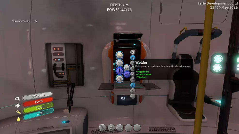 Subnautica - Part 2 - Sea Base! - YouTube