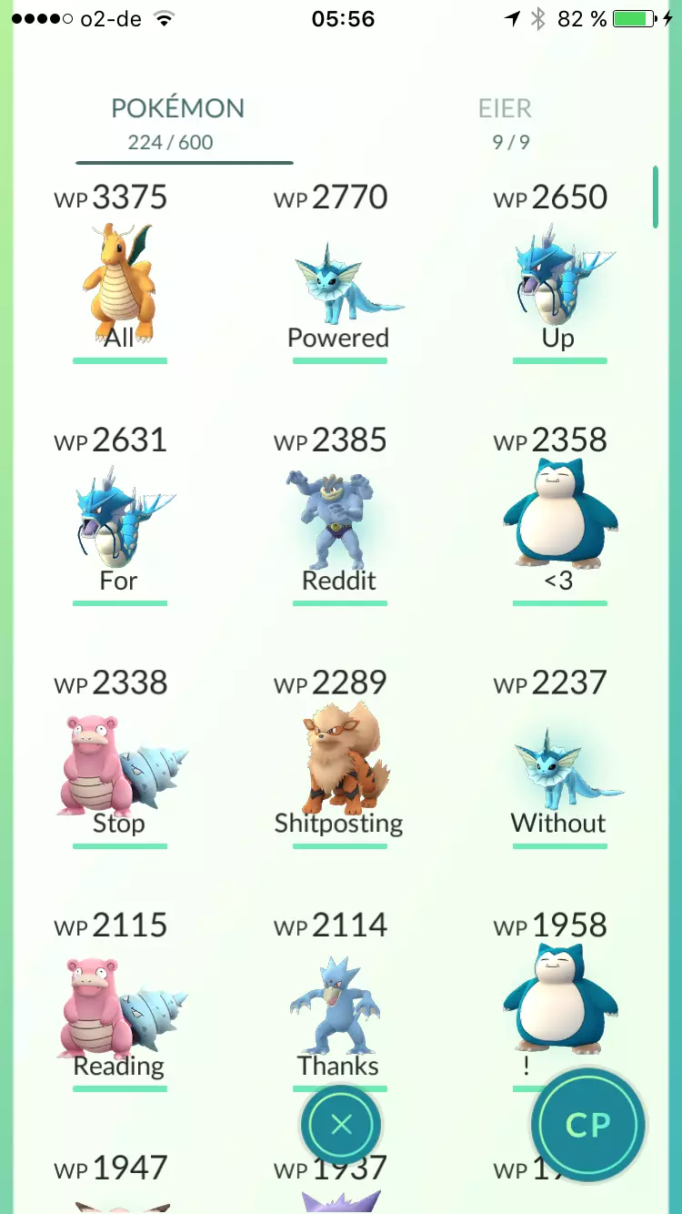 Pokemon Go Player Uses Bot To Hit Level 40 Cap Shacknews Pokemon Go Player Uses Bot To Hit Level 40 Cap Shacknews