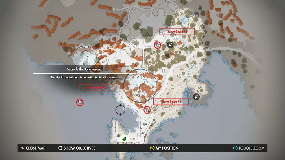 ArtStation - Sniper Elite 4: Maps