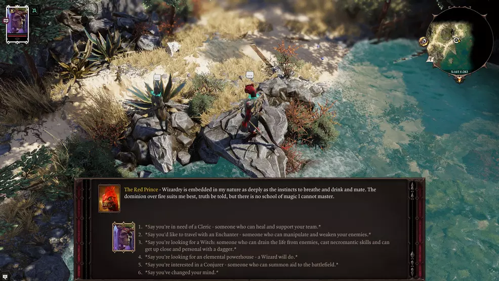 Скриншоты Divinity: Original Sin 2 - картинки, арты, обои PLAYER ONE