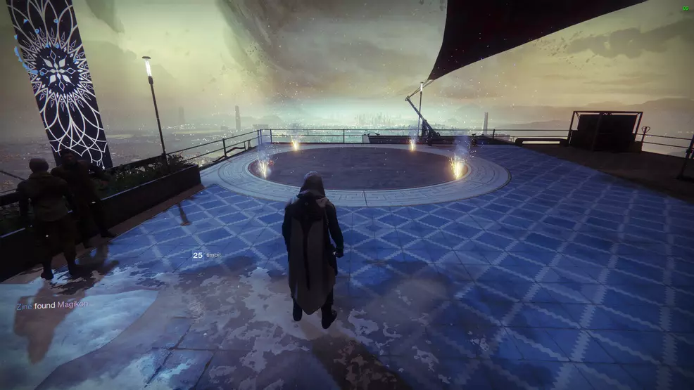 Destiny 2 - How to Spawn the Secret Traveler Ball | Shacknews