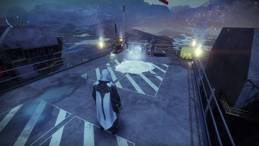 Destiny 2 - How to Spawn the Secret Traveler Ball | Shacknews