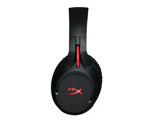 Hyperx Cloud Flight Wireless Headset Review Experiencing Some Turbulence Shacknews Hyperx Cloud Flight Wireless Headset Review Experiencing Some Turbulence Shacknews