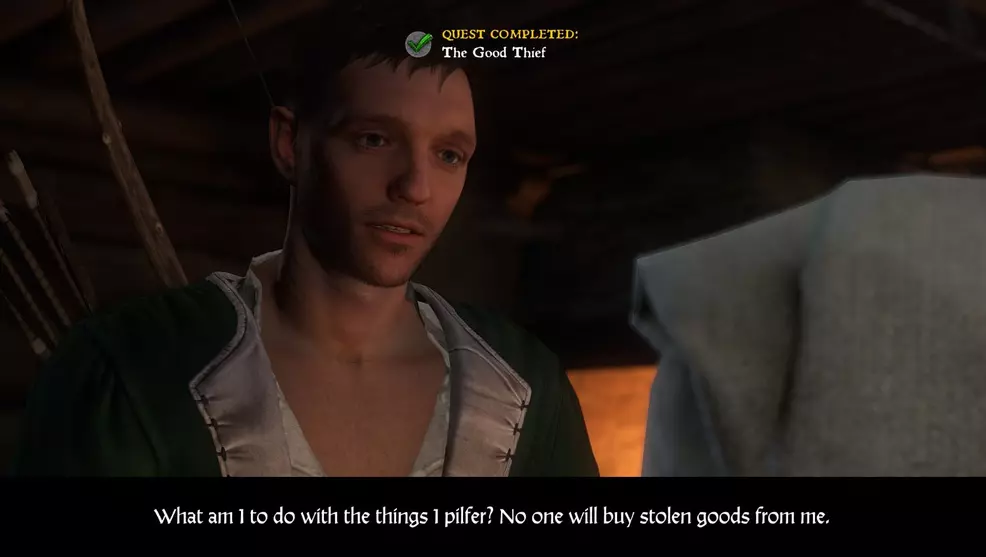 How To Sell Stolen Goods In Kingdom Come: Deliverance | Shacknews