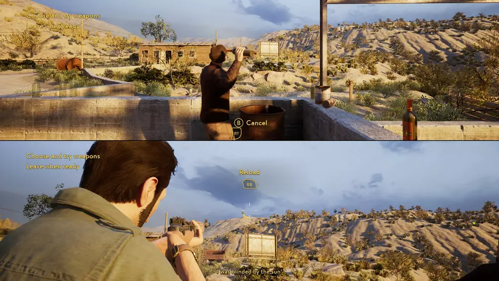 A Way Out Chapter 3 Preparation Shacknews A Way Out Chapter 3 Preparation Shacknews