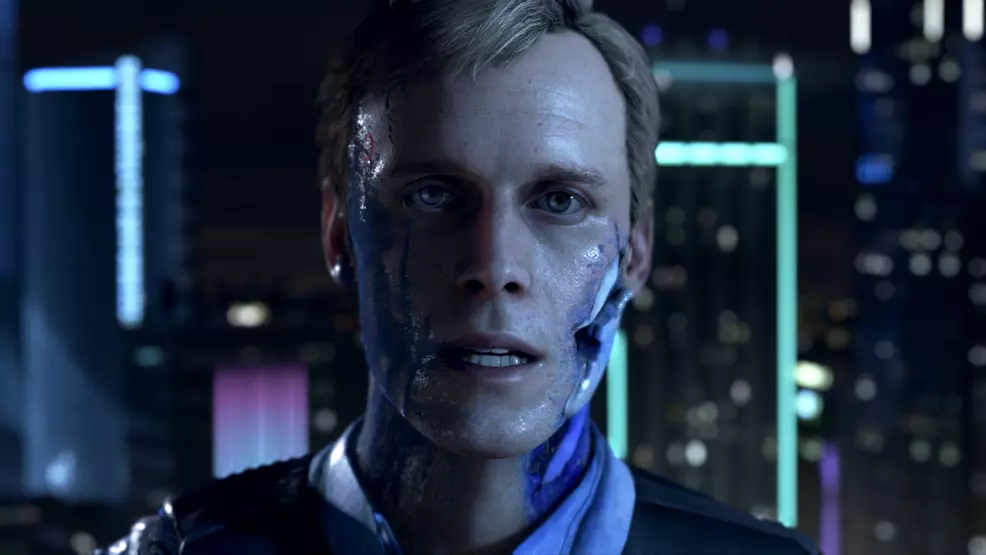Detroit: Become Human Review - More Human Than Human | Shacknews