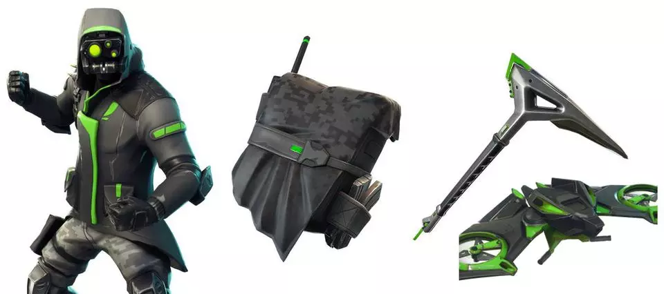 Fortnite Twitch Prime Pack 3 Leak Reveals The Modern Military Set As Next Season 5 Drop Shacknews Fortnite Twitch Prime Pack 3 Leak Reveals The Modern Military Set As Next Season 5 Drop Shacknews