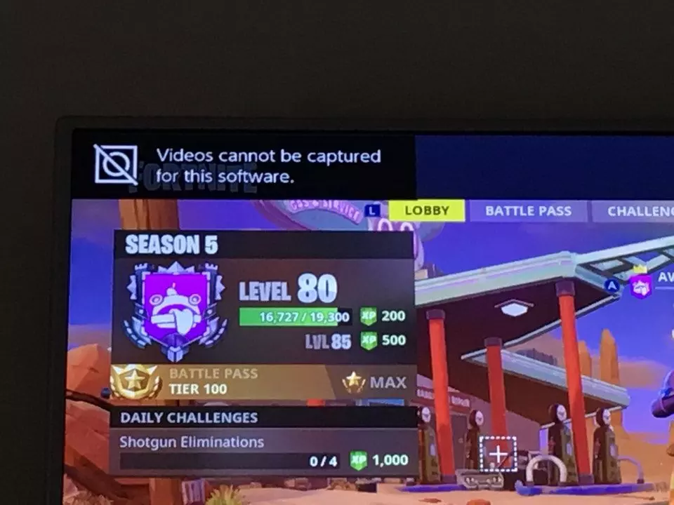 Fortnite Video Capture On Nintendo Switch Disabled Shacknews Fortnite Video Capture On Nintendo Switch Disabled Shacknews