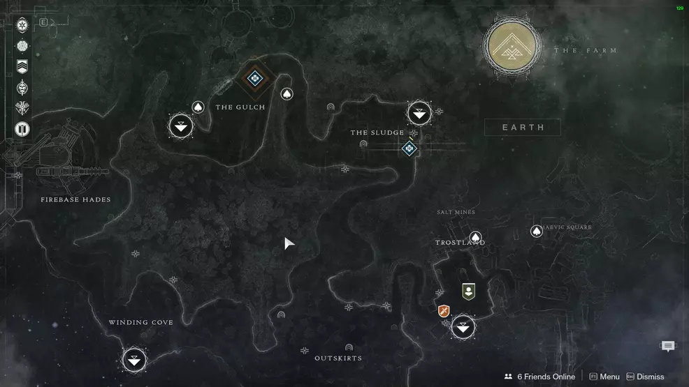 Wanted Queenbreaker Location Destiny 2