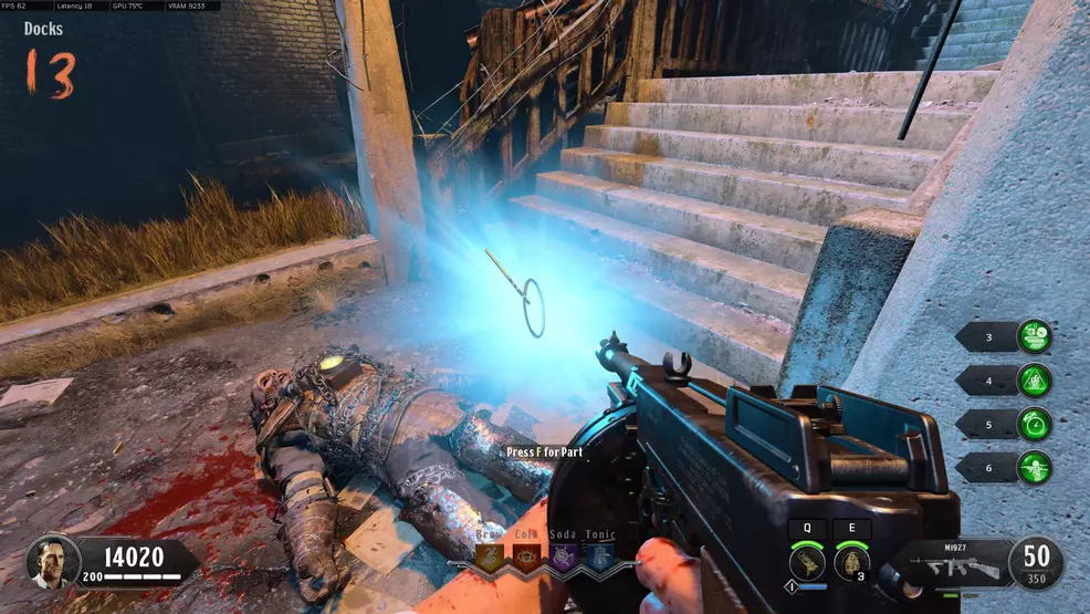 How To Unlock The Pack A Punch In Blood Of The Dead Call Of Duty Black Ops 4 Zombies Shacknews How To Unlock The Pack A Punch In Blood Of The Dead Call Of Duty Black Ops 4 Zombies Shacknews