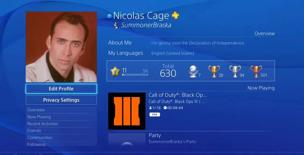 PlayStation details PSN Online ID change feature, not compatible