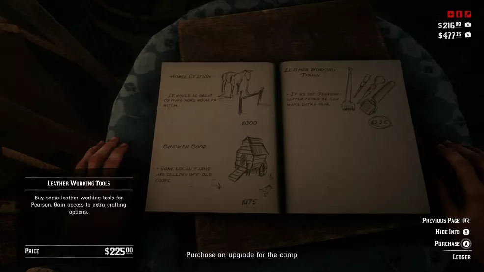 How to Get Leather Working Tools Rdr2: Ultimate Guide