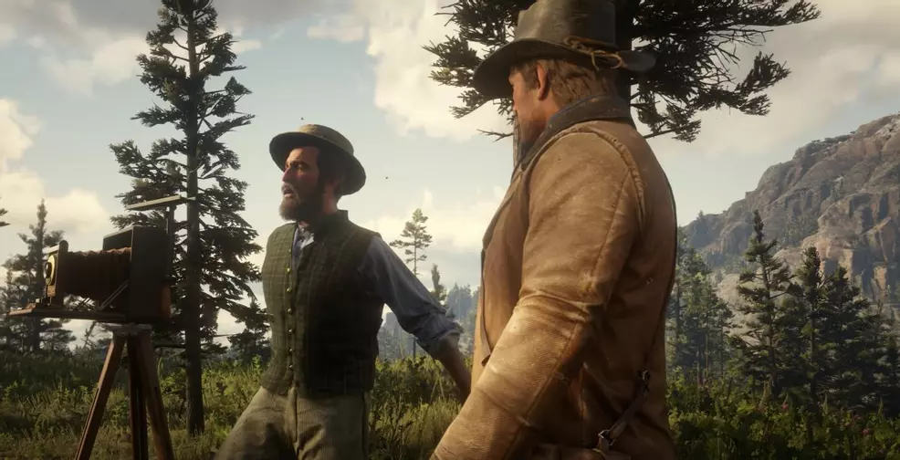 Red Dead Redemption 2’s story mode campaign lasts 60 hours | Shacknews