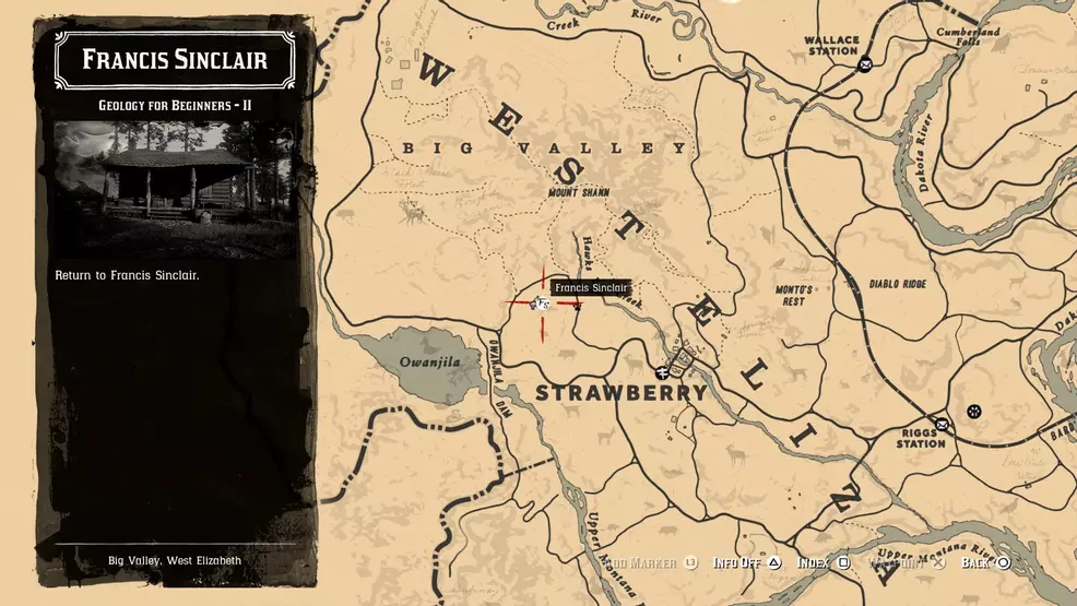 Old Trail Rise Rdr2 Rock Carving locations - Red Dead Redemption 2 | Shacknews