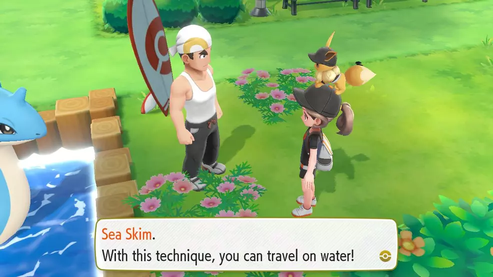 Fishing Rod In Pokemon Let S Go Pikachu And Eevee Shacknews Fishing Rod In Pokemon Let S Go Pikachu And Eevee Shacknews