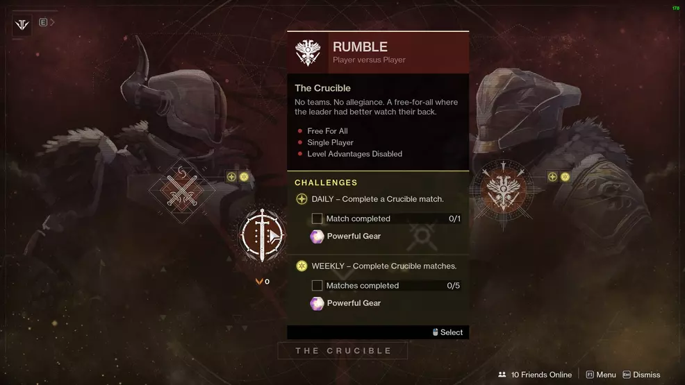 Destiny 2 Challenges Powerful Gear engrams