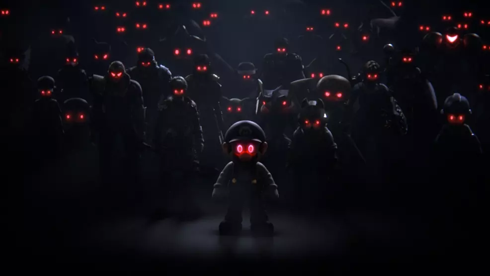 World of Light