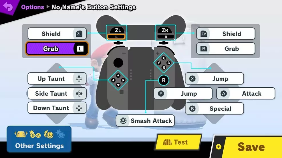 Controls and configurations in Super Smash Bros Ultimate | Shacknews
