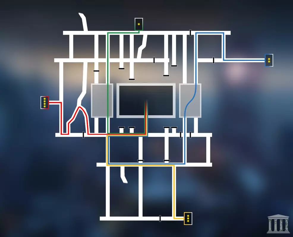 Destiny 2 Sewer Maze Storm_Worm5364