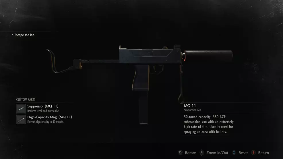 Guns And Upgrade Locations In Resident Evil 2 Shacknews Guns And Upgrade Locations In Resident Evil 2 Shacknews