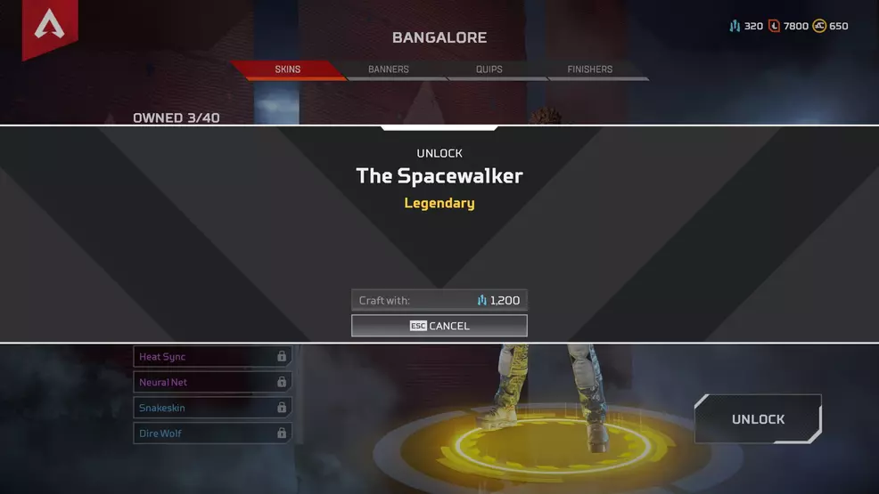 How to get crafting metals and materials in Apex Legends | Shacknews