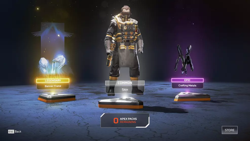 How to get crafting metals and materials in Apex Legends | Shacknews