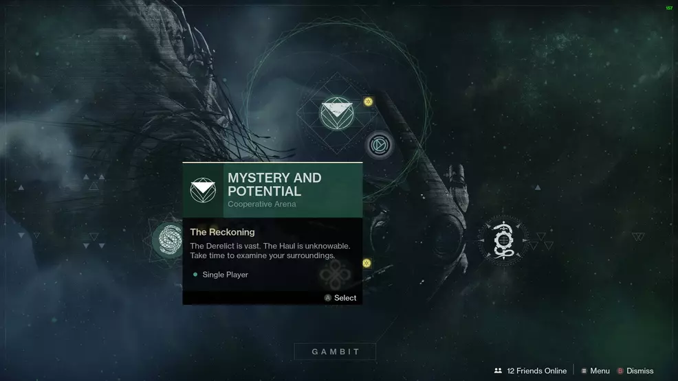 Destiny 2 Drifter's Hideaway Mystery and Potential