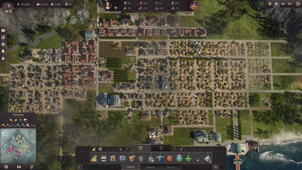 Anno 1800 Review Revolutionize And Synergize Shacknews Anno 1800 Review Revolutionize And Synergize Shacknews