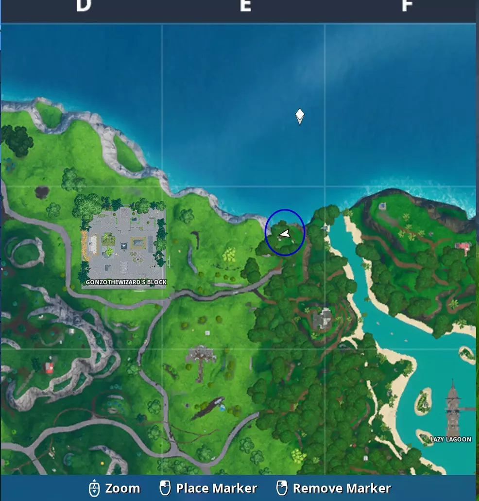 Dial The Pizza Pit Number On The Big Telephone East Of The Block Fortnite Shacknews Dial The Pizza Pit Number On The Big Telephone East Of The Block Fortnite Shacknews