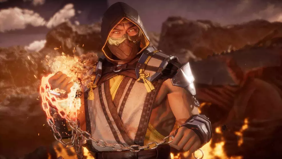 Mortal Kombat 11 Xbox One controls and button mapping