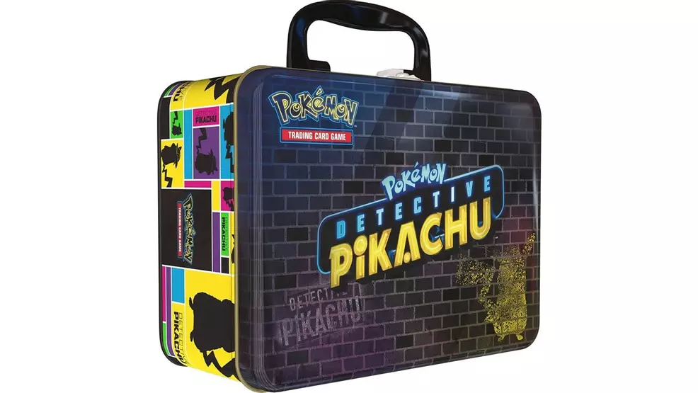 Pokemon TCG gets special Detective Pikachu card expansion | Shacknews Pokemon TCG gets special Detective Pikachu card expansion | Shacknews