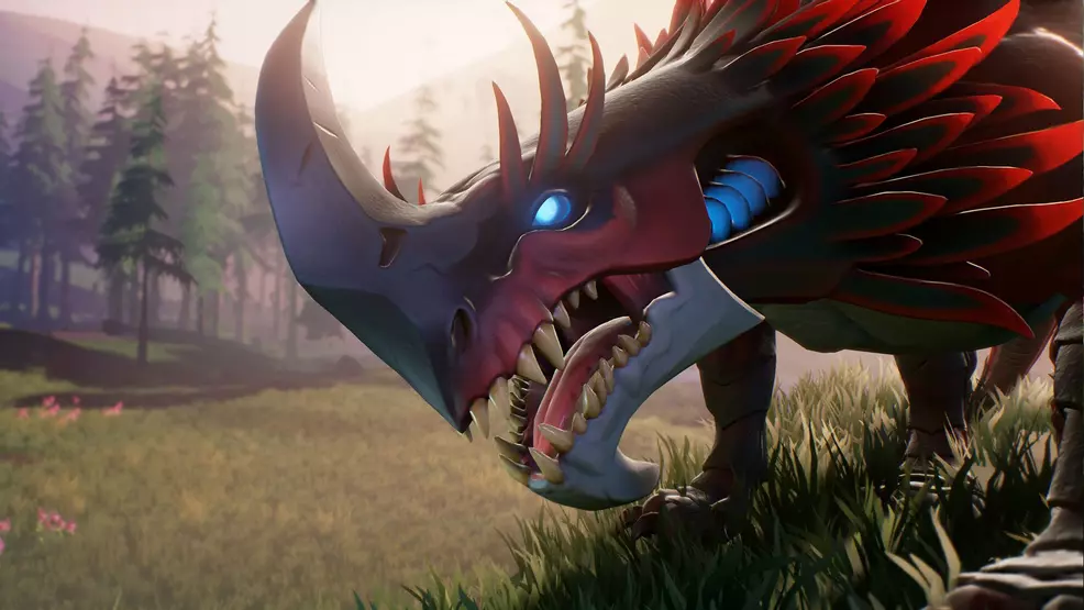 All Dauntless servers are currently full error - Embermane Behemoth