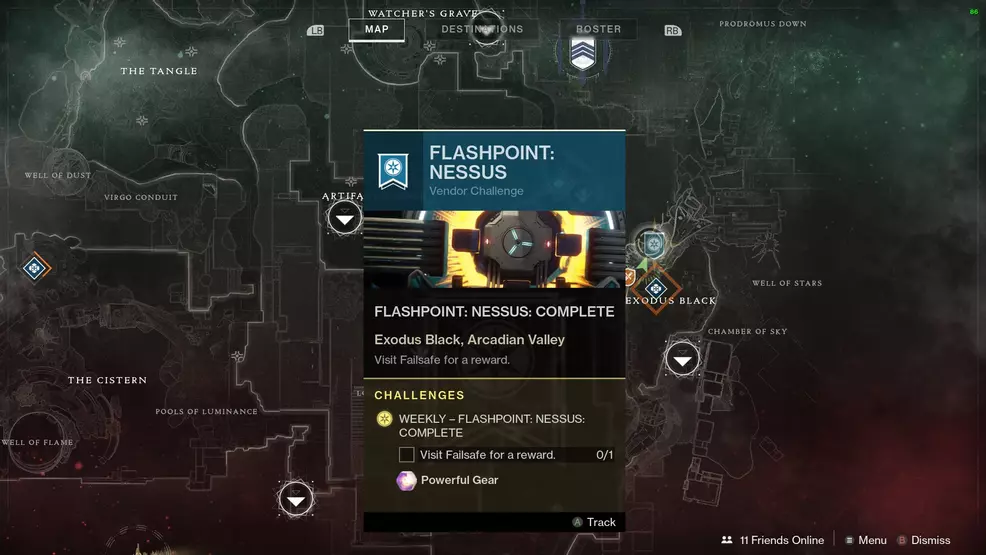 Destiny 2 Flashpoint