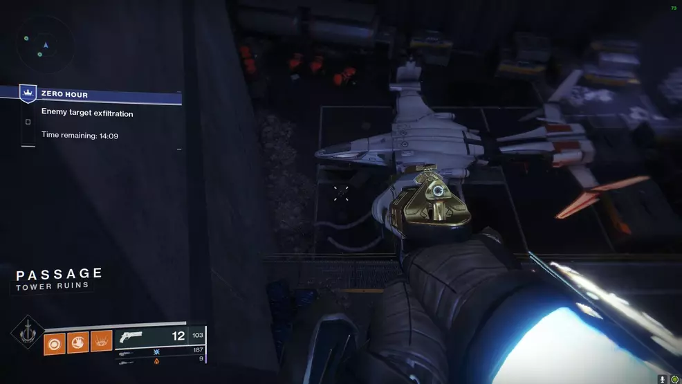 Destiny 2 Zero Hour guide