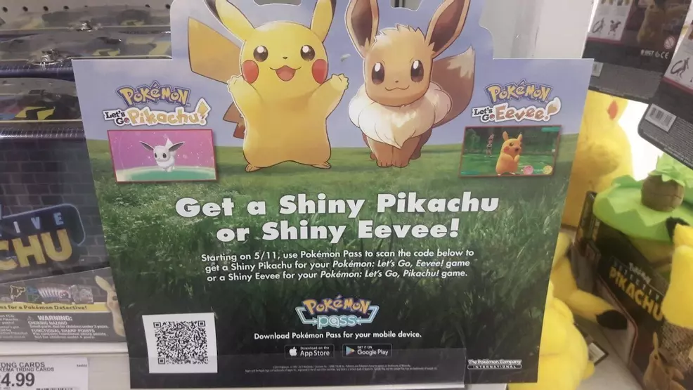 Pokemon Pass app offers a selection of digital rewards | Shacknews Pokemon Pass app offers a selection of digital rewards | Shacknews