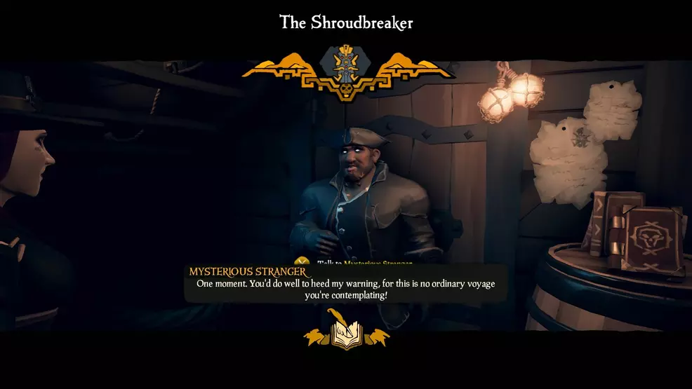Shores Of Gold Tall Tales Sea Of Thieves Campaign Walkthrough Shacknews Shores Of Gold Tall Tales Sea Of Thieves Campaign Walkthrough Shacknews