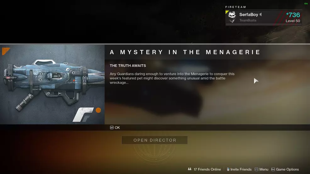 Destiny 2 Truth