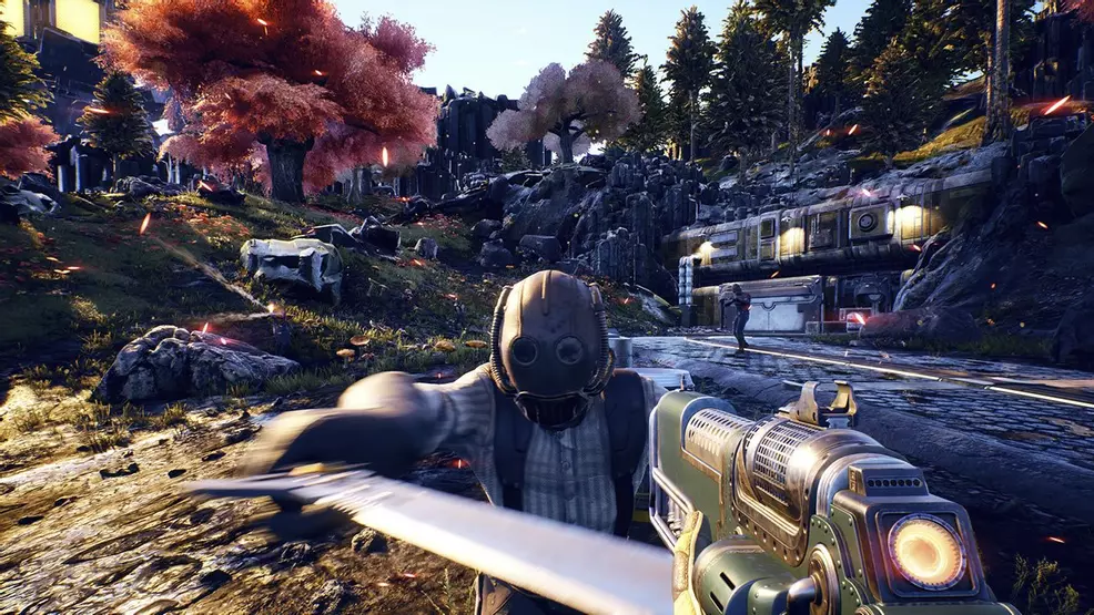 October 2019 video game release dates - The Outer Worlds