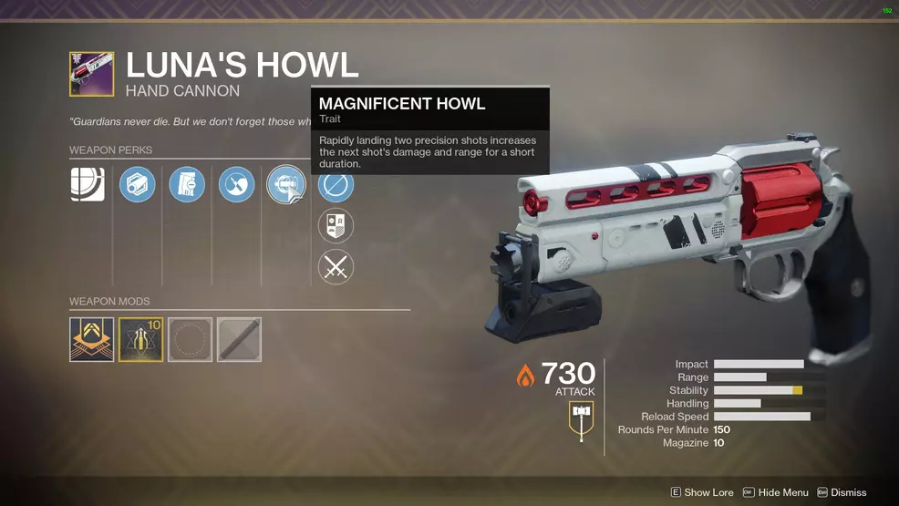 Luna's Howl