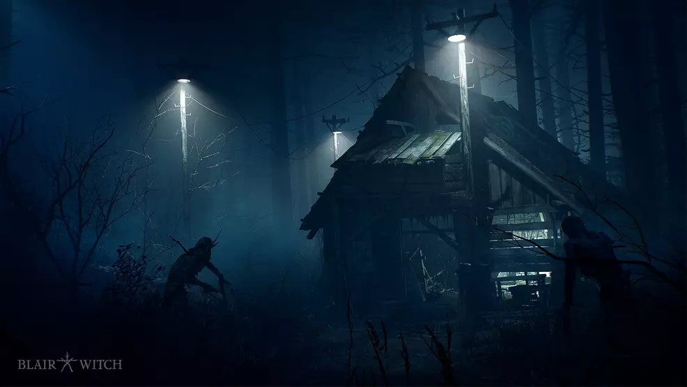 August 2019 video game release dates - Blair Witch Game