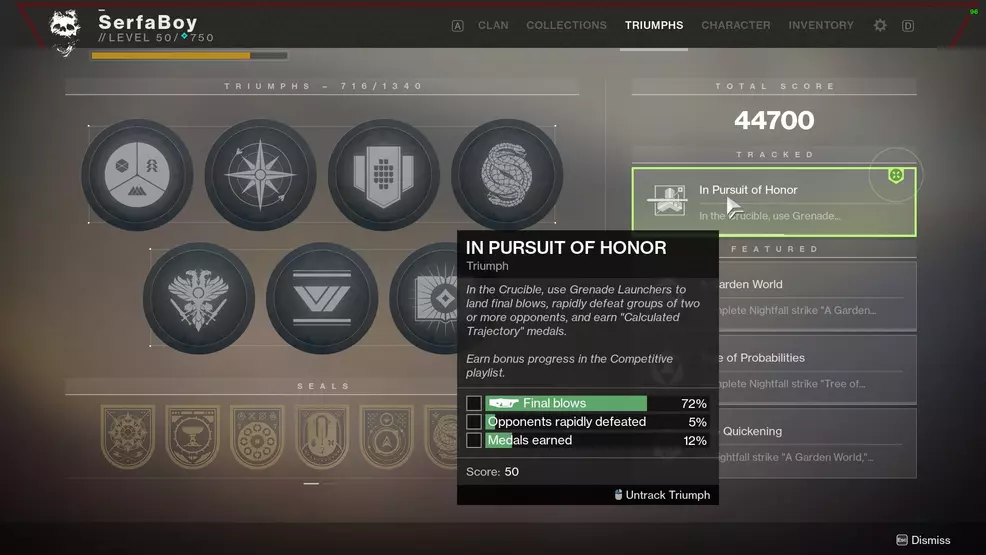 Destiny 2 The Third Wave In Pursuit of Honor