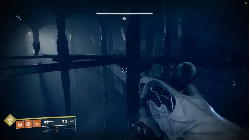 Shattered Throne rafters The Descent