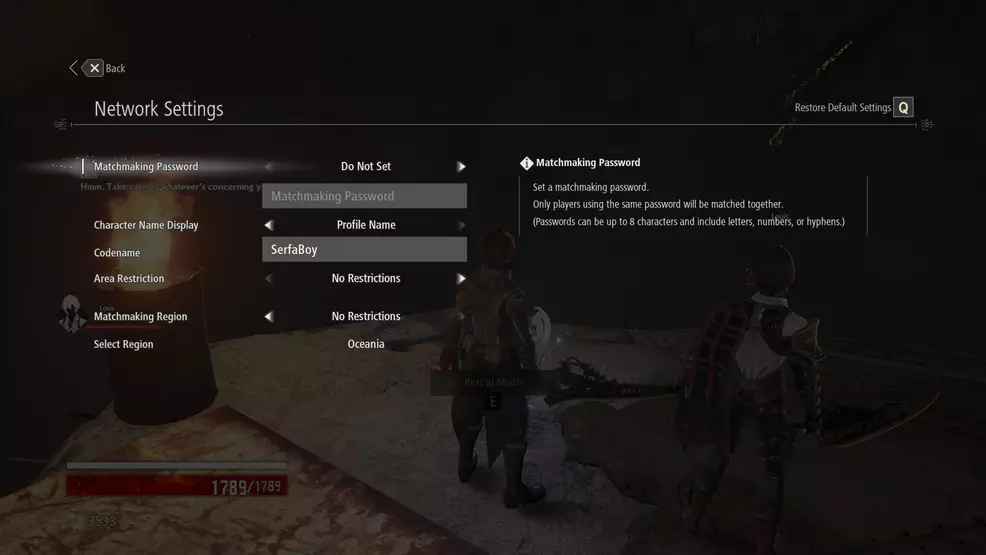 How to play co-op in Code Vein | Shacknews