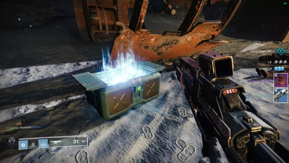Destiny 2 how to get Essences