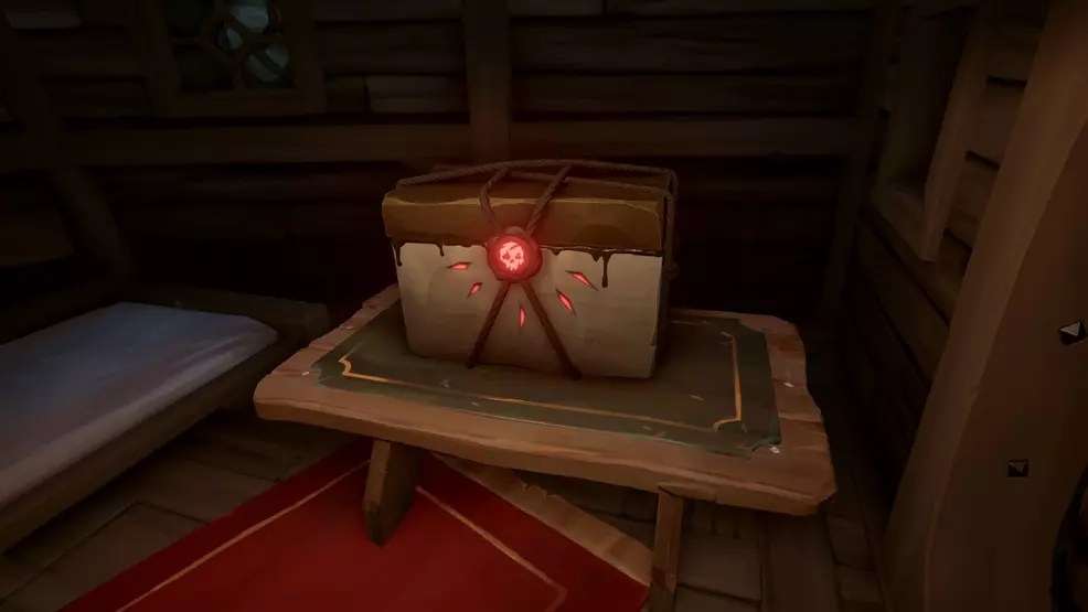 Sea of Thieves Doubloons reapers chest