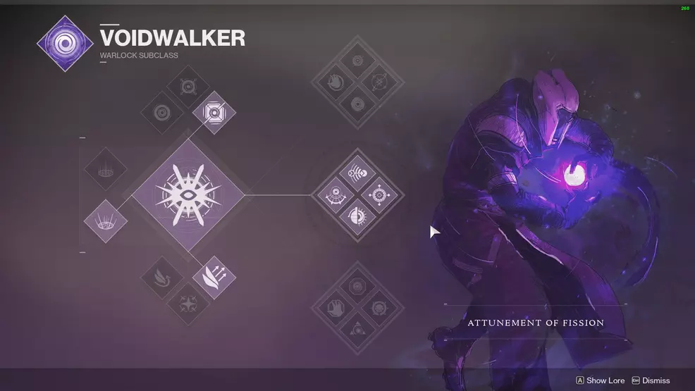 destiny 2 warlock voidwalker