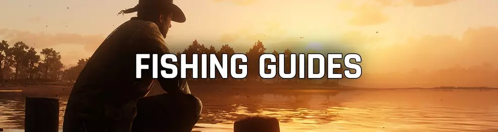 Fishing Guides Red Dead Redemption 2