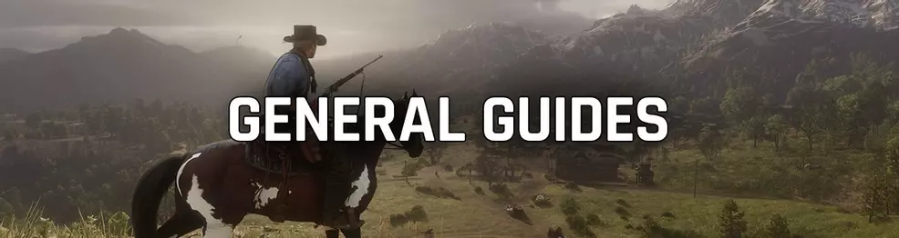 Red Dead Redemption 2 Guides