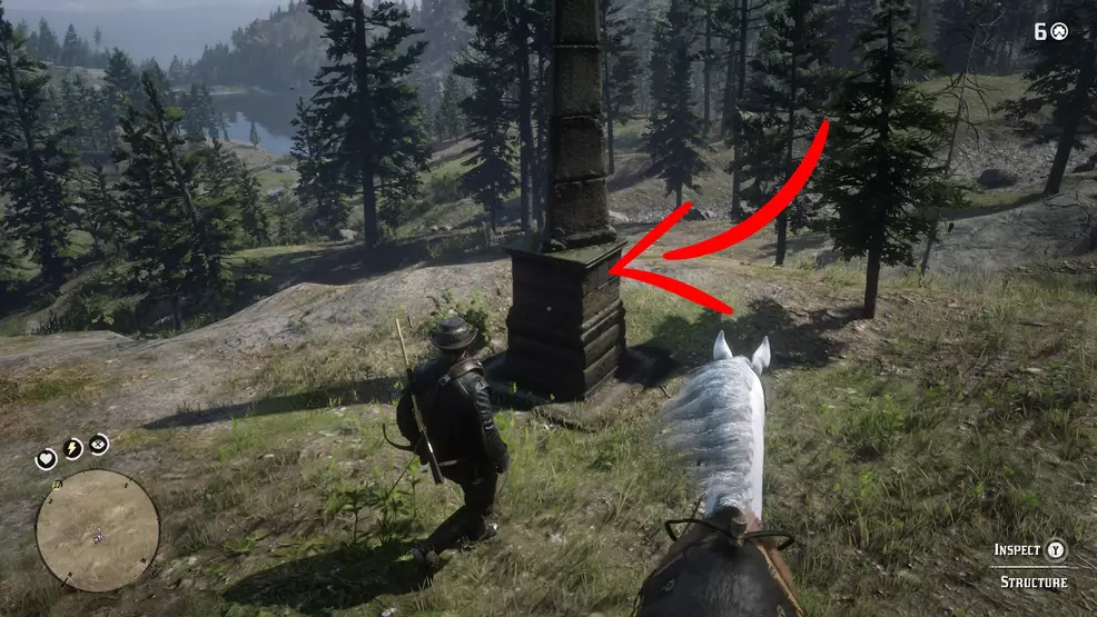 Landmarks of Riches treasure hunt - Red Dead Redemption 2 | Shacknews